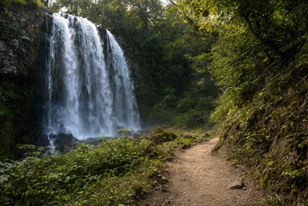 Natureza, onde reinam os Orixás, por Vovó Benta